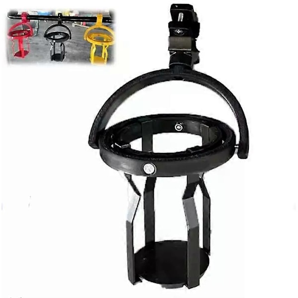 Gyroskopisk Kopholder, Gyrgo Kopholder Udvider Gyroskopisk, 3D Printet LGL Black