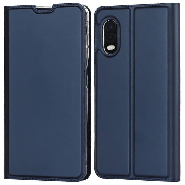 For Galaxy Xcover Pro telefondeksel (LGL) Multicolor Blue