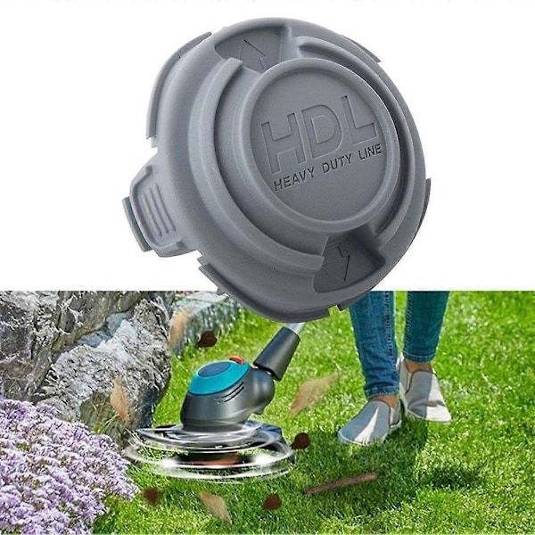 2 st För Black & Decker STC5433 Typ 1/STC5433PC Typ 1 HDL Kraftig Spolkåpa, 90588530 (LGL)
