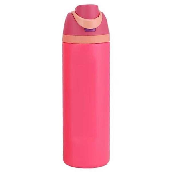 946ml 304 Ruostumattomasta teräksestä valmistettu vesipullo Kannettava lämpöeristetty juomakuppi LGL Multicolor Style E
