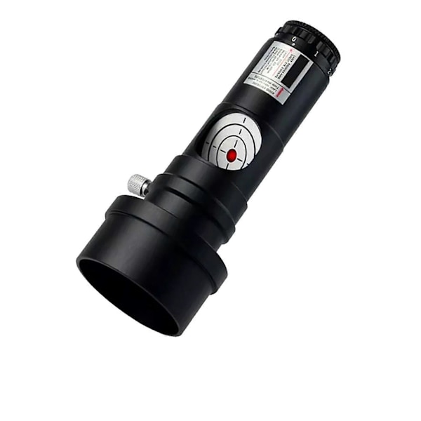 1,25 tommer rød laser kollimator & 2 tommer adapter til newtonsk og SCT teleskop6P LGL