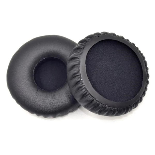 Par for Jabra Revo Wireless On-Ear-hodetelefoner Enkle Protein Leather Øreputer Reservedeler (LGL)