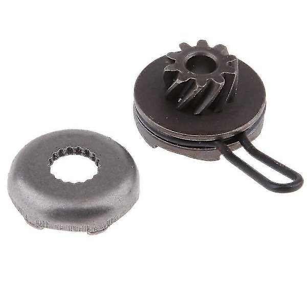 Kick Pinion Startdrev För Yamaha Aerox Jog 50cc Neos Aprilia Rally 2-Takt För Mbk Nitro 50cc Aprilia Rally 50cc Malaguti (LGL)