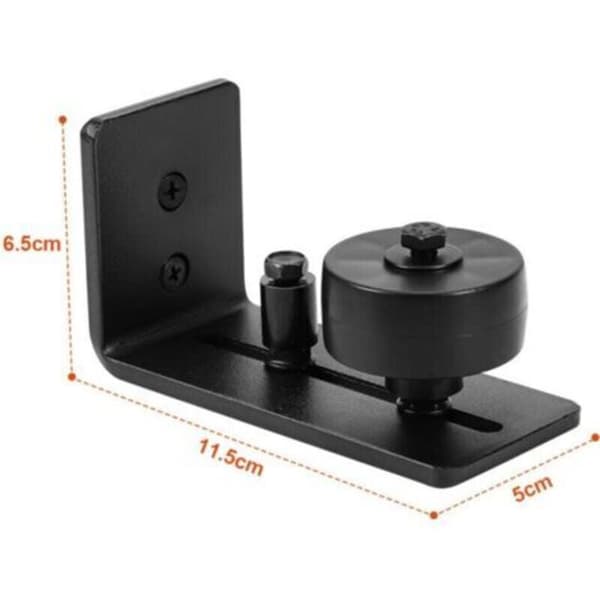 Skydedøre, vægmonterede skydedøre, støtteruller, tilbehør til skydedøre, justerbar hardware (LGL)