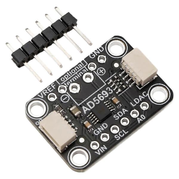 AD5693R Breakout-levy I2C-liitäntä 16-bittinen moduuli