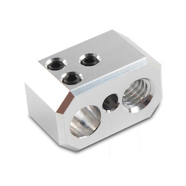 3D-skrivare för Prusa MK4 Hotend med Värmare Värmeblock Munstycke för Prusa / XL Hotend Extruder Par LGL As Shown