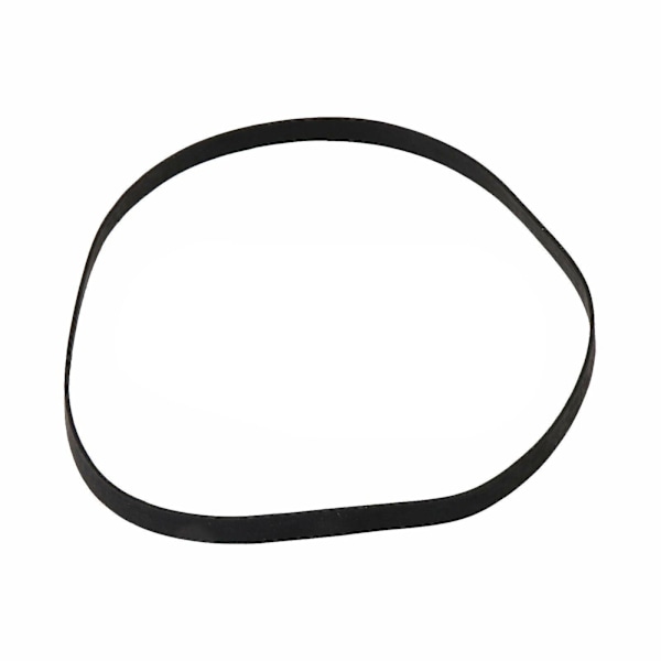 4mm Kassett Blandet Gummibelte Kassettspiller Båndmaskin Belte Sett Med 50 Stk. (LGL)