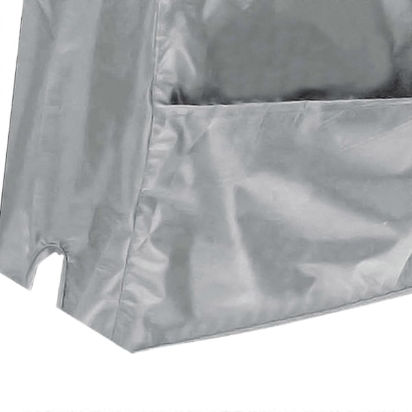 MIG Svejsermaskine Støvdække Baldakin Have Svejsermaskine Beskyttelsesdække Sort_FPJ8 LGL Gray 18.50*11.02*14.57inch