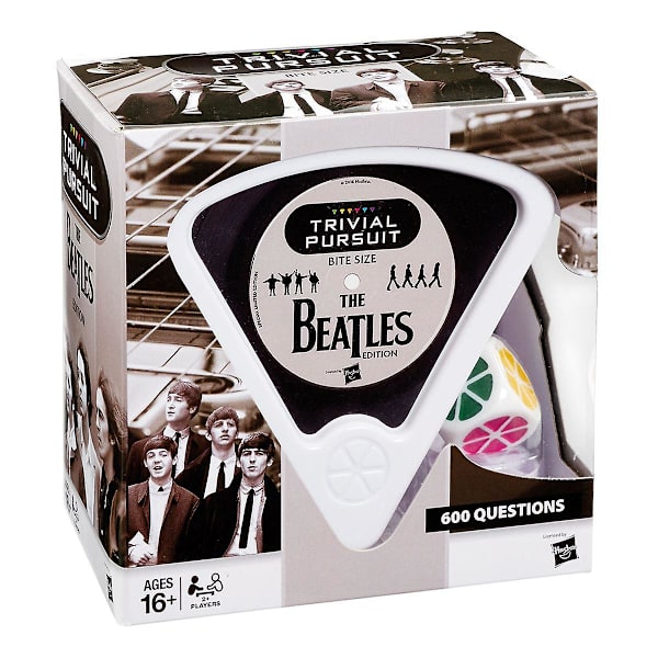The Beatles Knowledge Card Game (LGL)