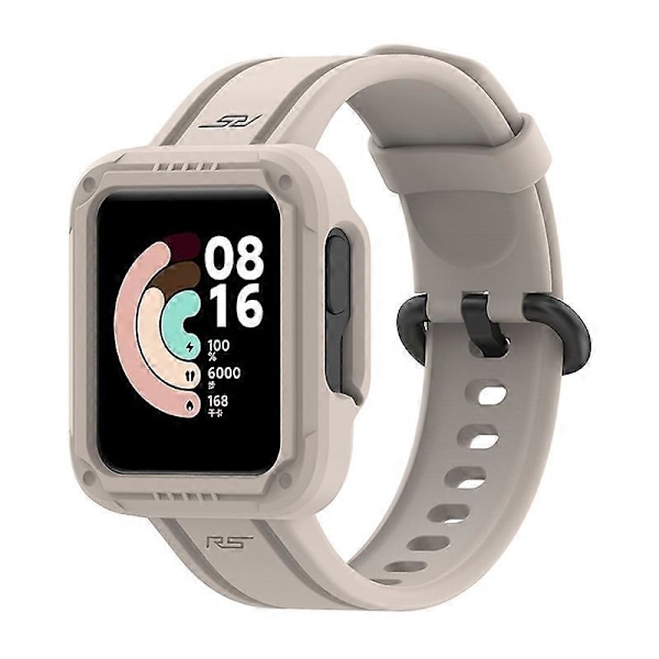 Xiaomi Redmi Watch 2 Lite -kellon rannekkeet LGL Multicolor Beige