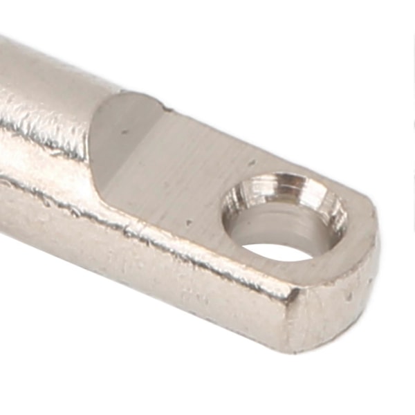 20 stk. Fiske Svivelsett Holdbart Enkel Bruk Reduserer Vannmotstand Roterende Fiskeutstyr for Fiske 4mm (LGL)