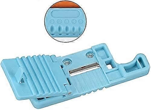 FTTH Fiber Stripper Tilgangsverktøy 1.9-3mm Stor Kapasitet Buffer Tube Stripper (LGL)