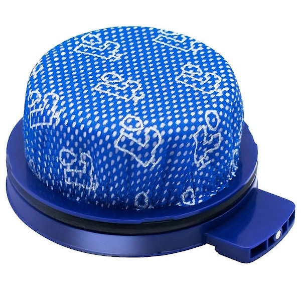 2 STK Vaskbart Vakuumfilter til SAMSUNG BESPOKE Jet VS20A95923N/SA VS20A95993N/SA Ledningsfri Støvsuger LGL Blue