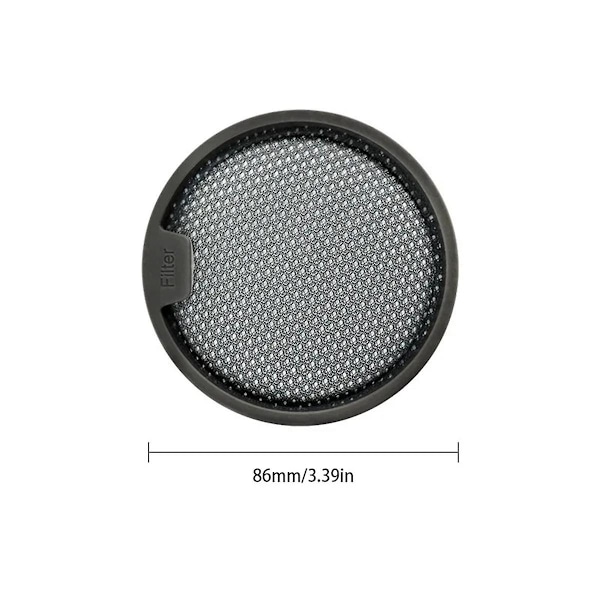 Filterelementer Tilbehør Filter Kit Til Dreame T10 T20 T30 Til Xiaomi G9 G10 Støvsuger Hepa Filter As Shown