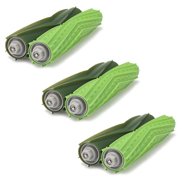 Roller Brushes Parts Compatible IRobot Roomba I7 E5 E6 I3 Vacuum Cleaner [L]