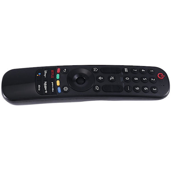 Fjernbetjening MR22GA til Lg Smarts Voice Remote Control Infrarød [GGL] Black
