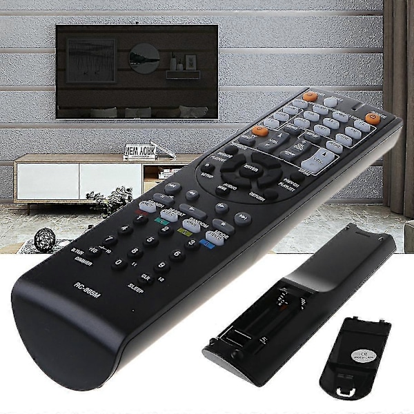Fjernkontroll AV Receiver Kontroller Rc-865m For Onkyo Tx-nr525 Txnr525 LGL