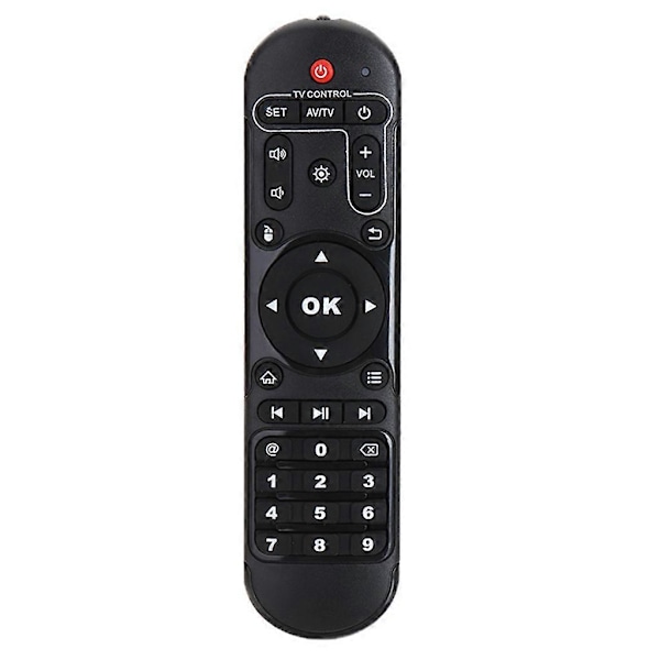 Fjärrkontroll för Aidroid, X92, X96air, Fjärrkontroll för TV-box X96max (LGL)