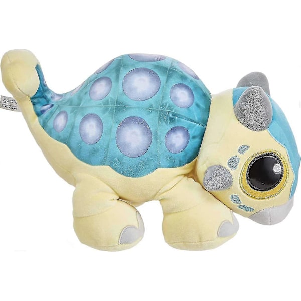 Jurassic World Special Plys Baby Dinosaur Legetøj Med Brølende Lyd Og Bløde Ben; Blød Dukke Leg Eller Nap Partner, Gave Til Børn I Alderen 3 Og LGL