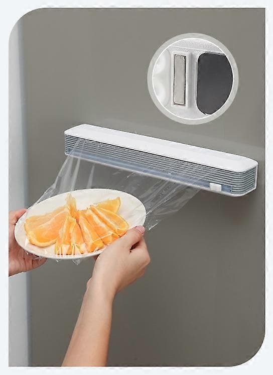 Fast aluminiumsfolie- og plastfoliedispenser Matfoliedispenser (LGL)