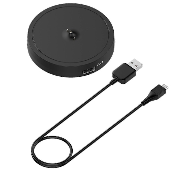 Højttaler Opladningsdock Opladningsbase Til Ultimateears Boom 3/mega Boom 3/blast/mega Blast Audio Charg LGL Black Style A Other Smartwatch Model