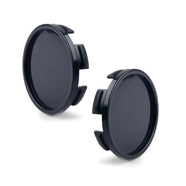 4st 58mm Bilhjulscentrumkapslar Universal Däckfälgskydd (FMY)
