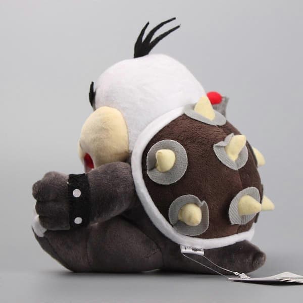 Morton Koopa Jr. Pehmolelu 8' Nukke Lelu (LGL)
