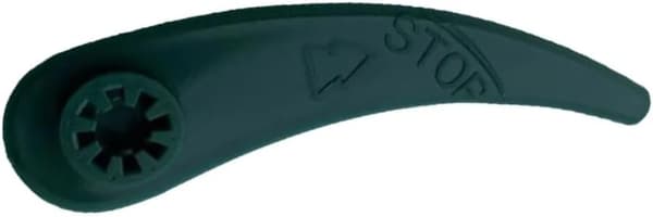 50x gresstrimmer trimmer plastblader sett for Bosch Art23-18li Art26-18li (LGL)