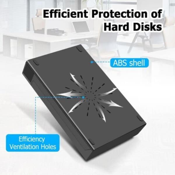 USB 3.0 SATA HDD-dokkingstasjon for 2,5\" og 3,5\" SATA-harddisker/SSD-er (LGL)