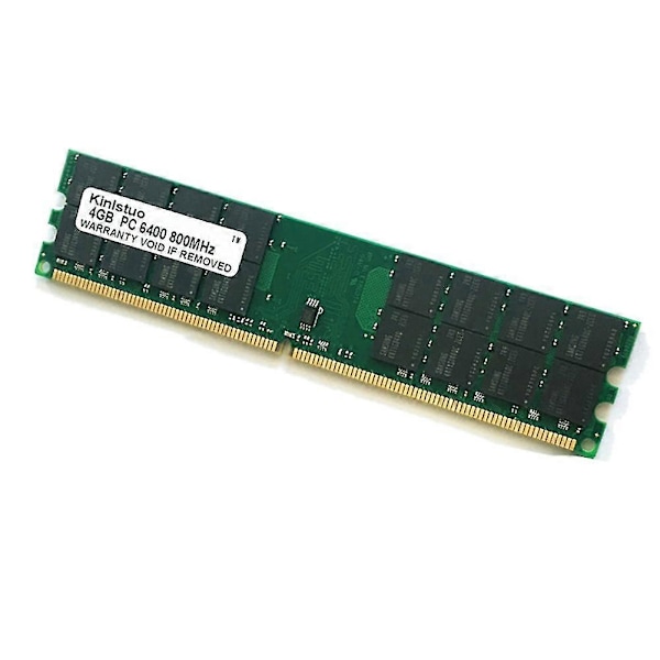 RAM DDR2 4Gb 800MHz Ddr2 800 4Gb Muisti Ddr2 4G AMD PC -tarvikkeille (LGL)