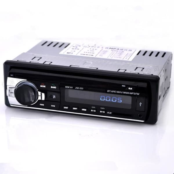 MP3/Bluetooth/USB 12V autosoitin (FMY)
