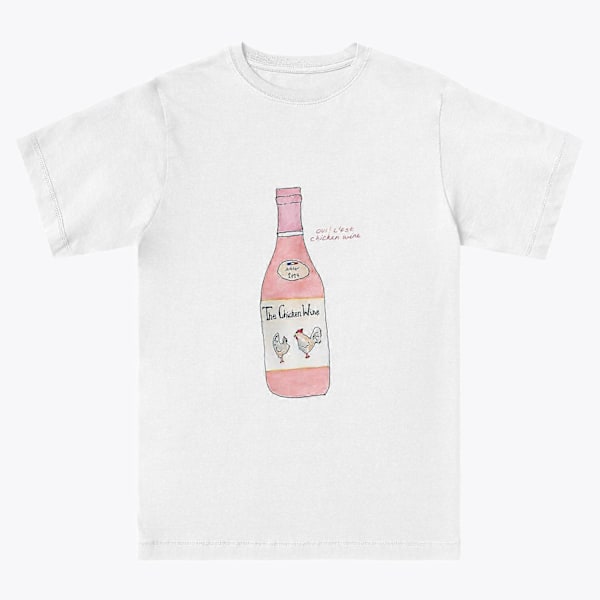 Kylling vin skjorte LGL multicolor L