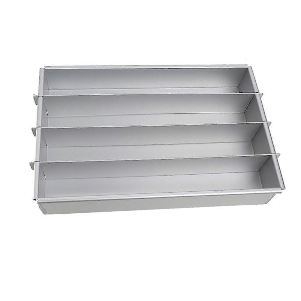 Battenberg Battenberg Kage, Kommerciel Vægt Anodiseret Aluminium, Sølv A LGL