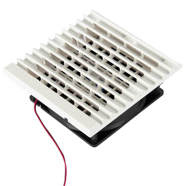Passer til RV Køleventilator 12V 24V Lamelgitter Udstødningssideventil (LGL)