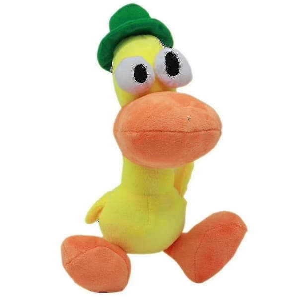 Pocoyo Barto Ankka Pehmolelu Nukke 22cm (LGL)