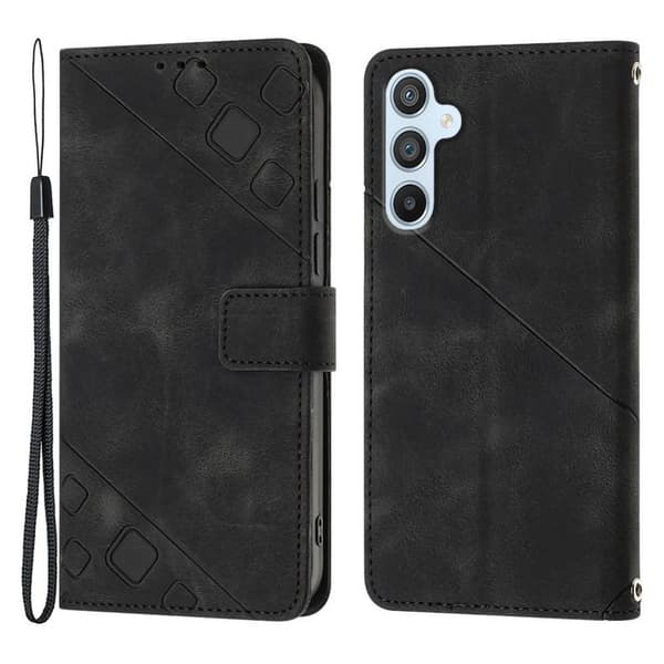 Samsung Galaxy A54 5G Wallet Case - Sort