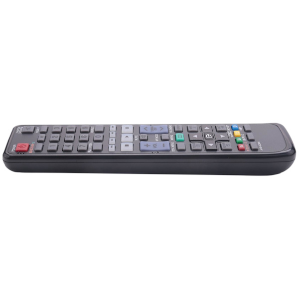 Ah59-02298a Vaihdettava Kaukosäädin Soveltuu Kotiteatterijärjestelmään Blu-ray Htc5500 Htc6500 H [LGL] black