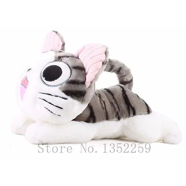 Mjuka leksaker Chi Cat plysch och mjuka djursdockor Present till barn Kawaii 20cm Chi's Cat leksaker Chi's Sweet Home Anime Lover leksak