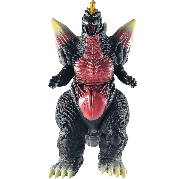 Space Godzilla Toy Action Figuuri, 1994 Movie Monster Series Spacegodzilla pehmeä vinyyli