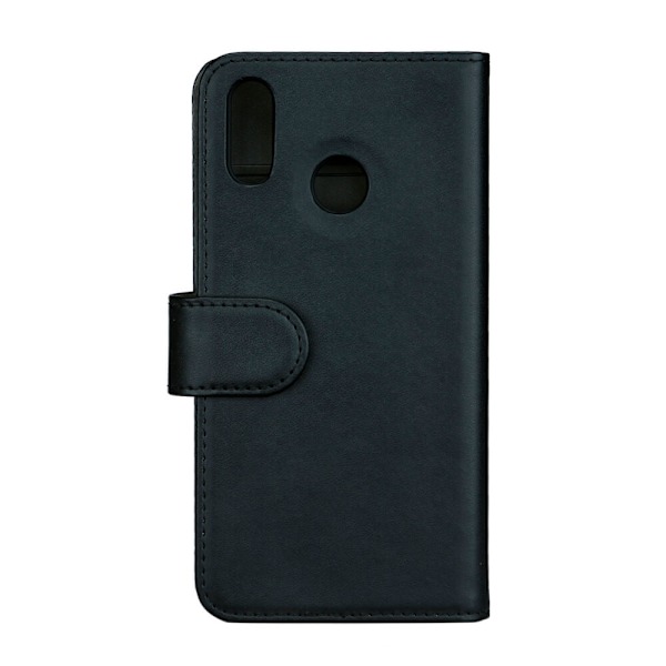 Mobilcover 3 Kortpladser Sort - Huawei P20 Lite 2018 (LGL)