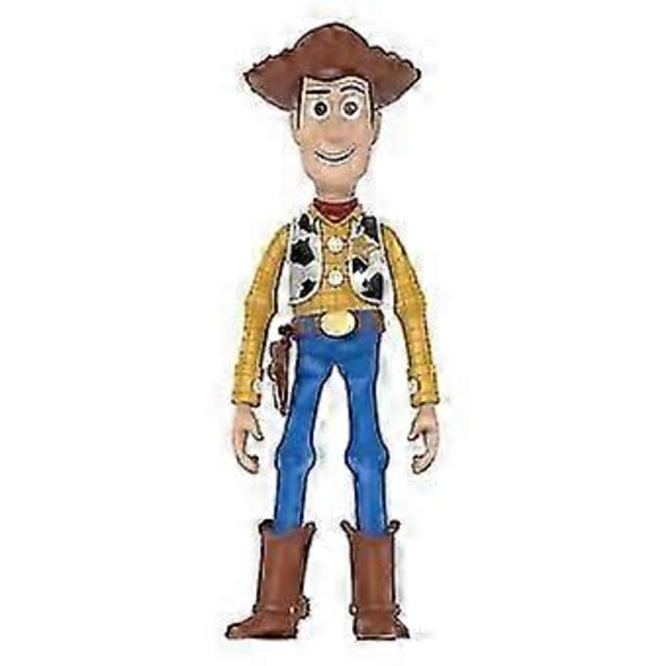 Buzz Lightyear Woody Duke Shepherdess Fork Leksaksmodell Barn Pojke Gåva LGL Shepherdess