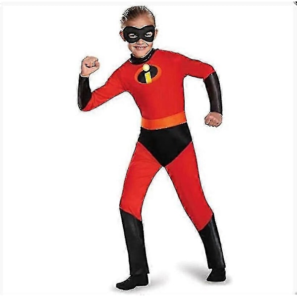 The Incredibles Kostymdräkt Halloween Party Karneval Set LGL 140