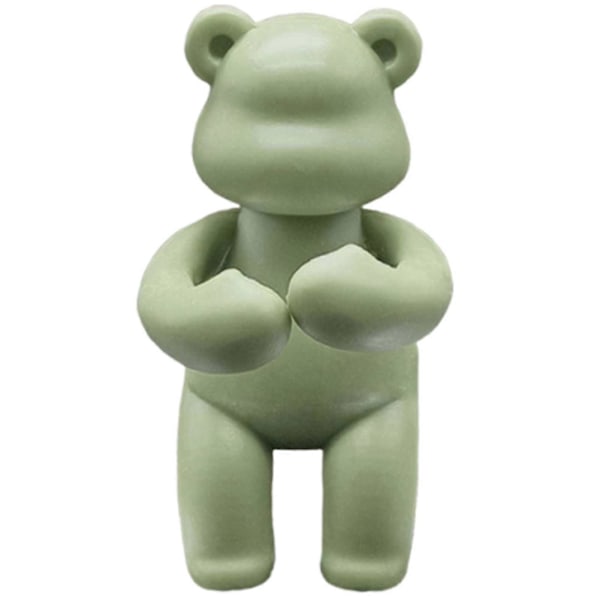Kasvien pistokkaiden pidike varsille, hauska ja käytännöllinen kasvien lisäys, ystävät, sisäkasvien tarvikkeet LGL Light green Bear
