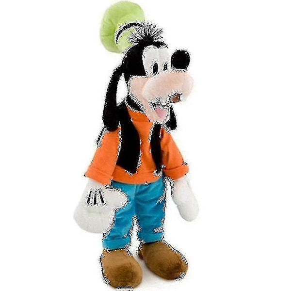 30cm Goofy Mjuka Dockor Plyschleksaker, TV-tecknad Musse Pigg Barnleksaker För Pojkar Flickor Gåva K LGL
