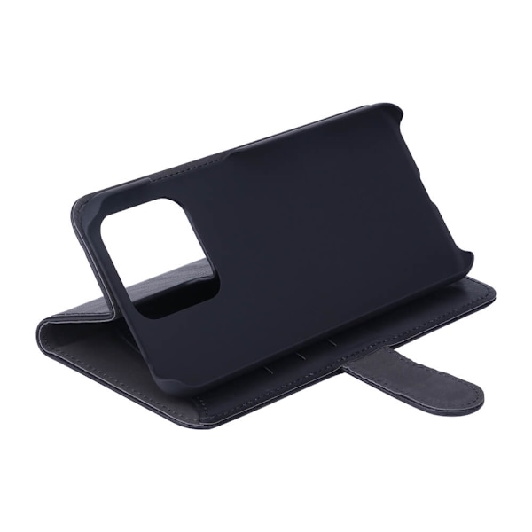 Mobilcover Sort - Xiaomi Redmi 10 C (LGL)