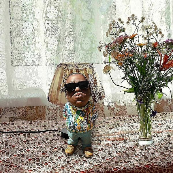 Statue Legend Mindeskulptur Dekorationer (LGL) Biggie