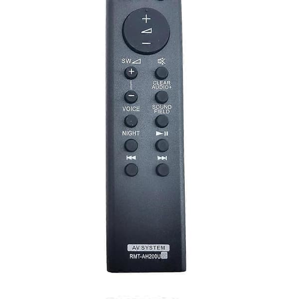 Fjernkontroll RMT-AH200U For Lydplanke HT-C390 HT-RT3 HT-RT4 HT-RT40 (LGL)