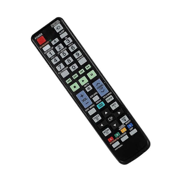 AH59-02303A Kontroller for HT-C5200 Blu-ray DVD-spiller Kontrolltilbehør (LGL)