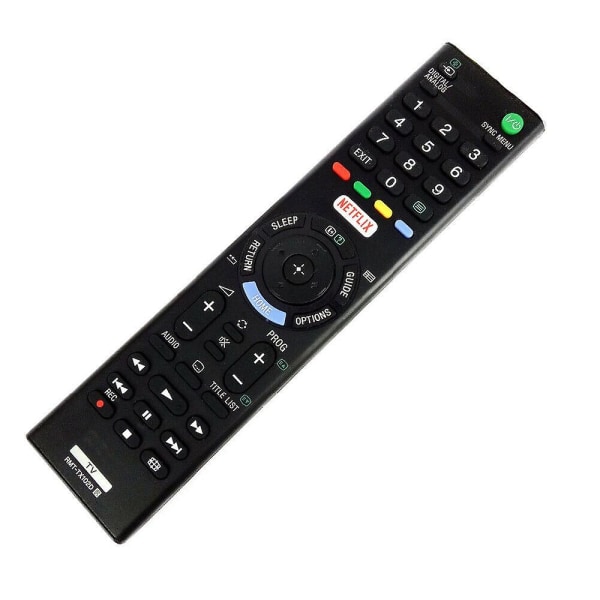 Rmt-tx102d Fjärrkontroll för Sony TV