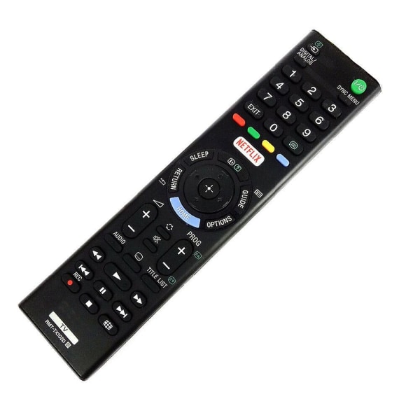 Rmt-tx102d fjernkontroll for Sony TV